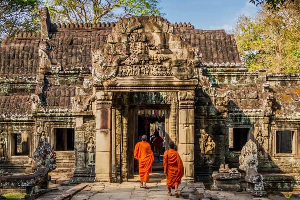 Unlocking A Key For India Visa For Cambodian Citizens